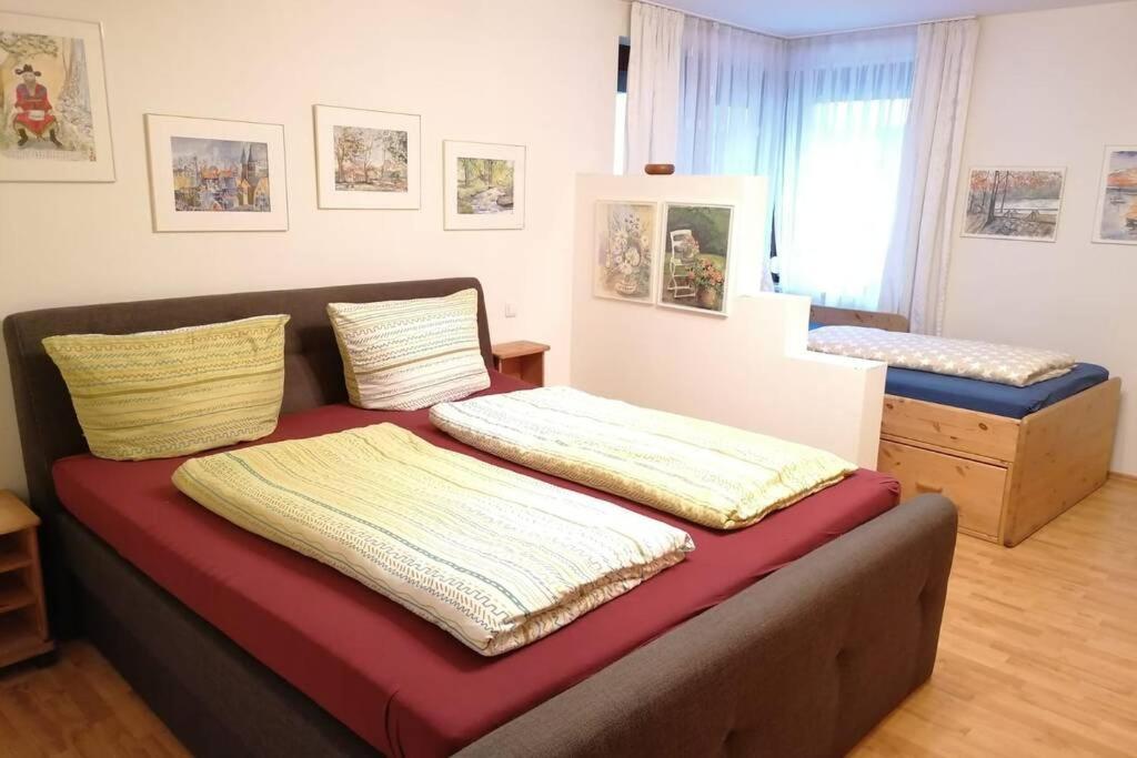 Beste Lage Im Zentrum Und Am Hofgarten 150Qm Mit Klima, 2Xbalkon, Aufzug, Familienfreundlich Bayreuth Eksteriør billede