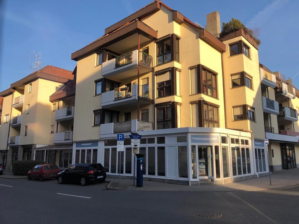 Beste Lage Im Zentrum Und Am Hofgarten 150Qm Mit Klima, 2Xbalkon, Aufzug, Familienfreundlich Bayreuth Eksteriør billede