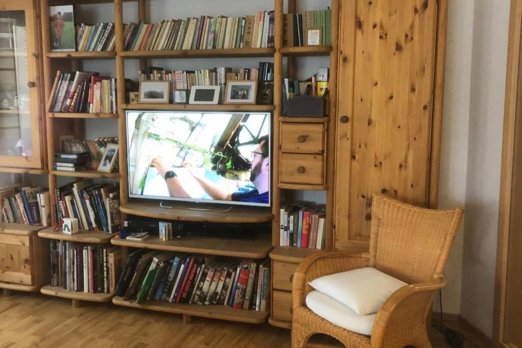 Beste Lage Im Zentrum Und Am Hofgarten 150Qm Mit Klima, 2Xbalkon, Aufzug, Familienfreundlich Bayreuth Eksteriør billede