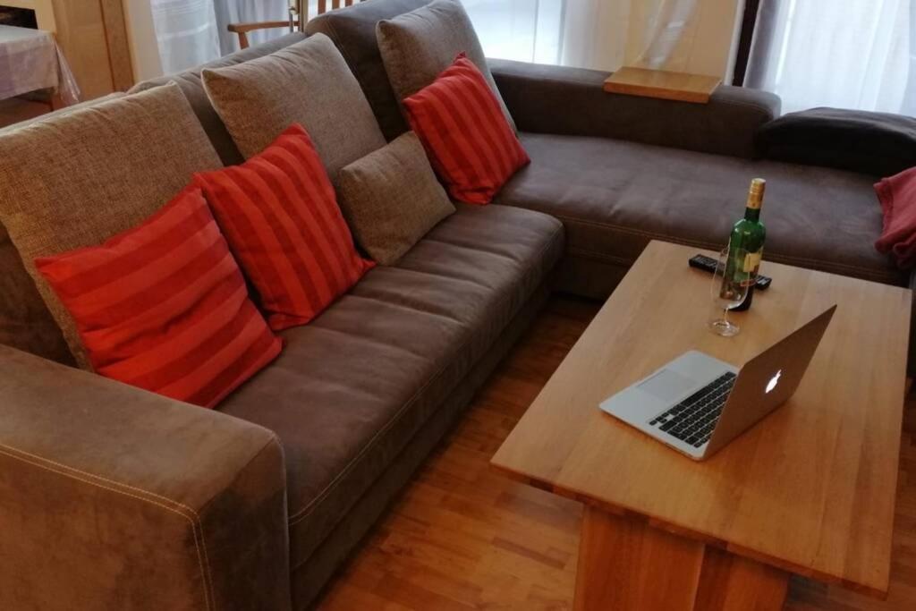 Beste Lage Im Zentrum Und Am Hofgarten 150Qm Mit Klima, 2Xbalkon, Aufzug, Familienfreundlich Bayreuth Eksteriør billede