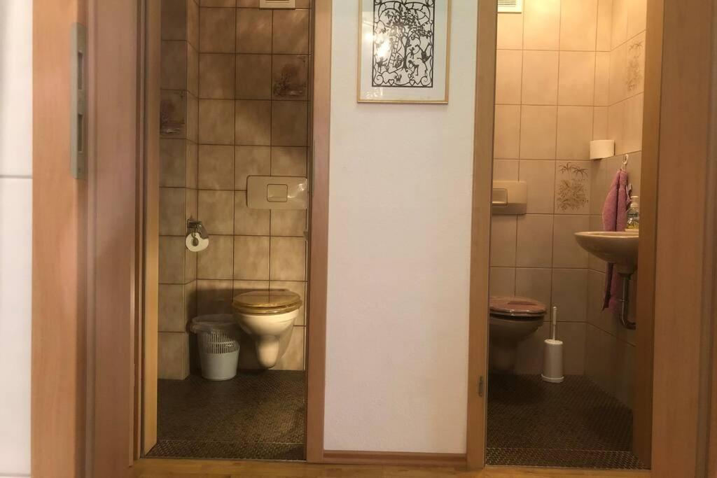 Beste Lage Im Zentrum Und Am Hofgarten 150Qm Mit Klima, 2Xbalkon, Aufzug, Familienfreundlich Bayreuth Eksteriør billede